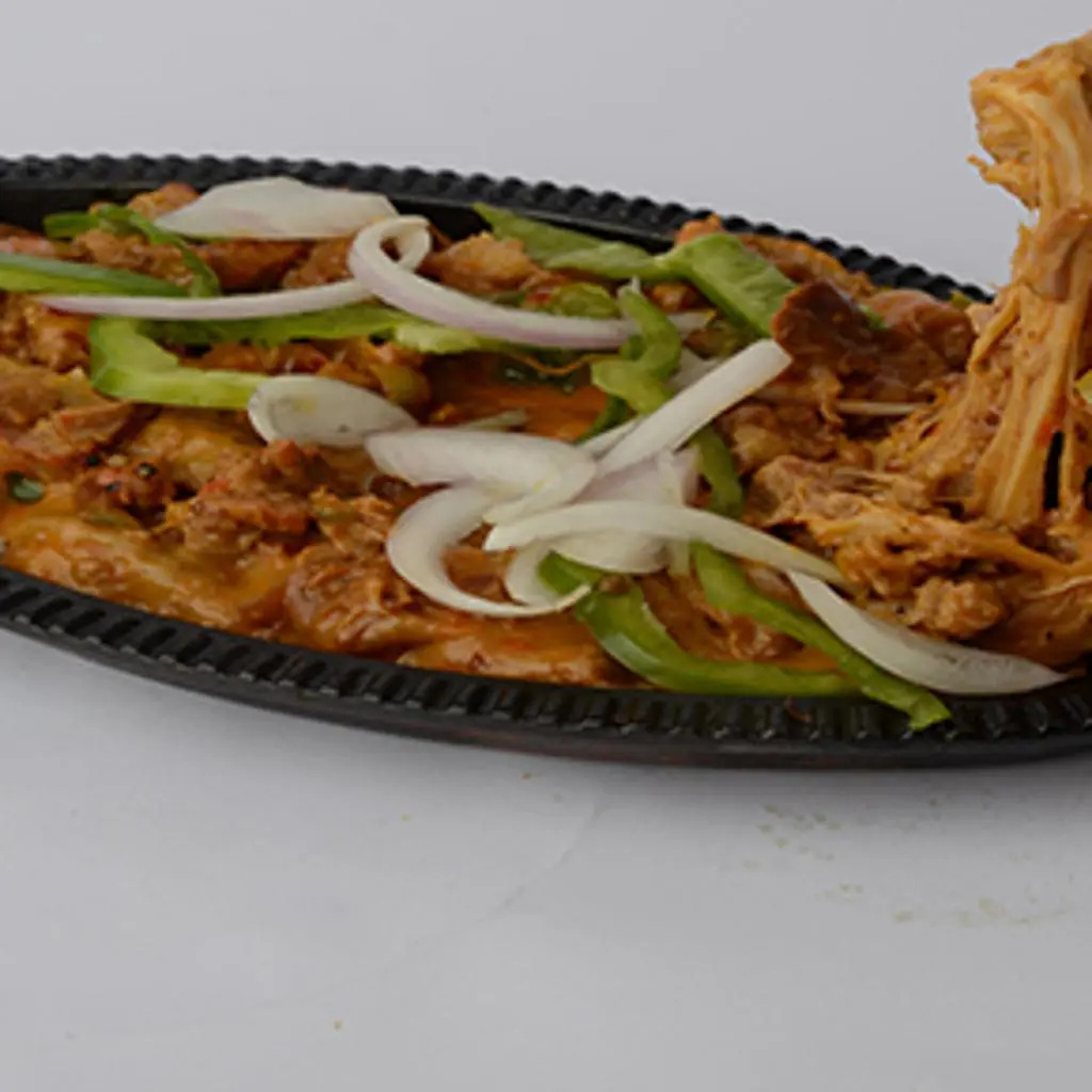 Meat Fajita Plate